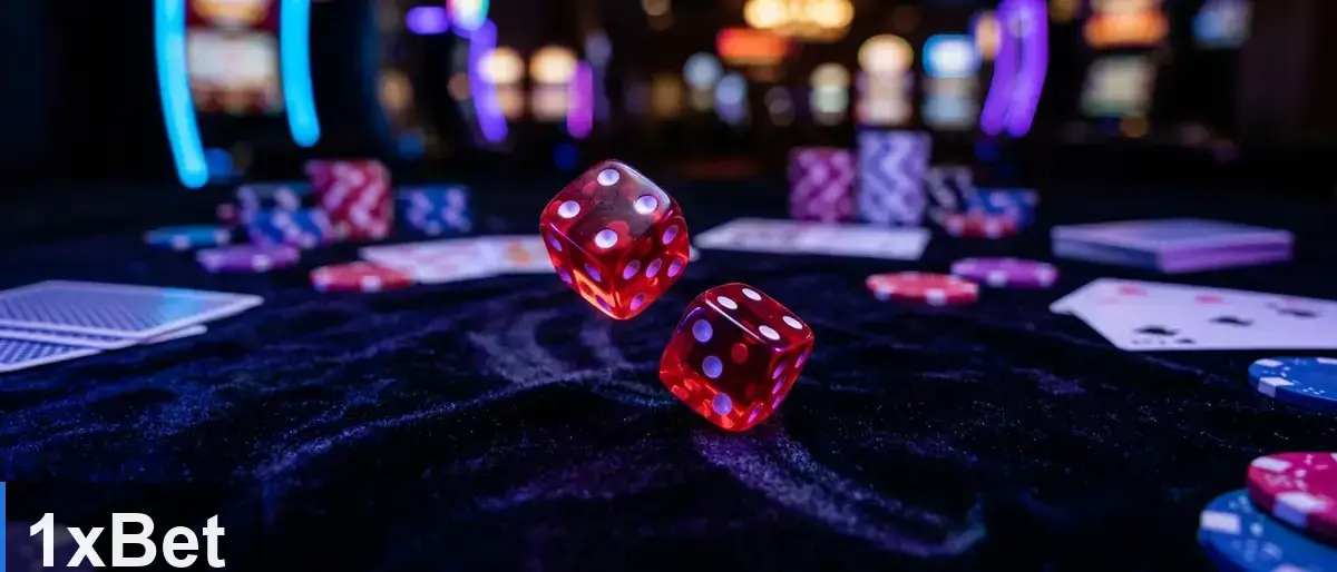 1xBet bonus